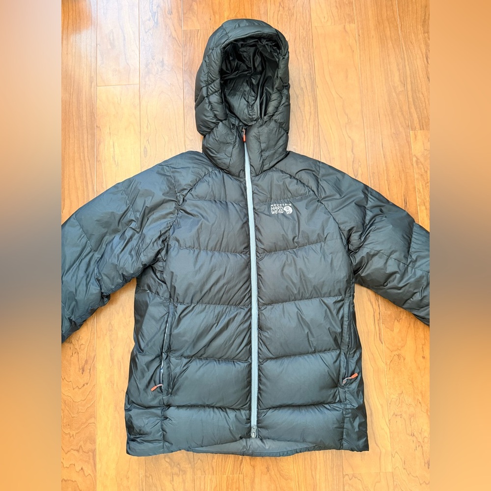 Mountain Hardwear Nilas Down Jacket